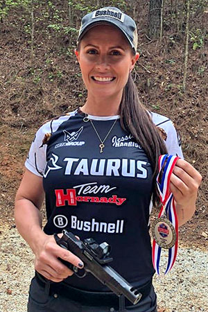 Team Hornady® Shooter Wins at U.S. Steel National Championship Team Hornady® Shooter Wins at U.S. Steel National Championship