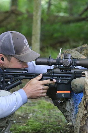 Hornady®‑Sponsored David Preston Wins Southington Hunt Club PRS Challenge Hornady®‑Sponsored David Preston Wins Southington Hunt Club PRS Challenge