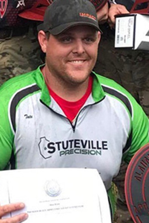 Streater Wins NRL Championship Shooting A‑Tip™ Match Bullets Streater Wins NRL Championship Shooting A‑Tip™ Match Bullets