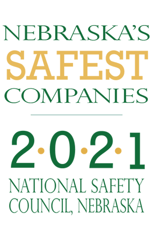 Hornady® Earns Nebraska’s Safest Company Award