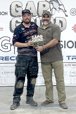 Hornady® Sponsored Shooters Shine at GAP Grind PRS Match