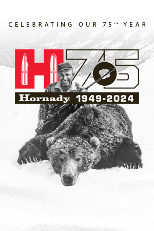 Hornady® Announces 2024 New Products