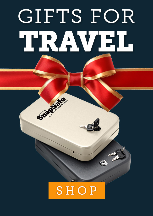 Gifts for Travel