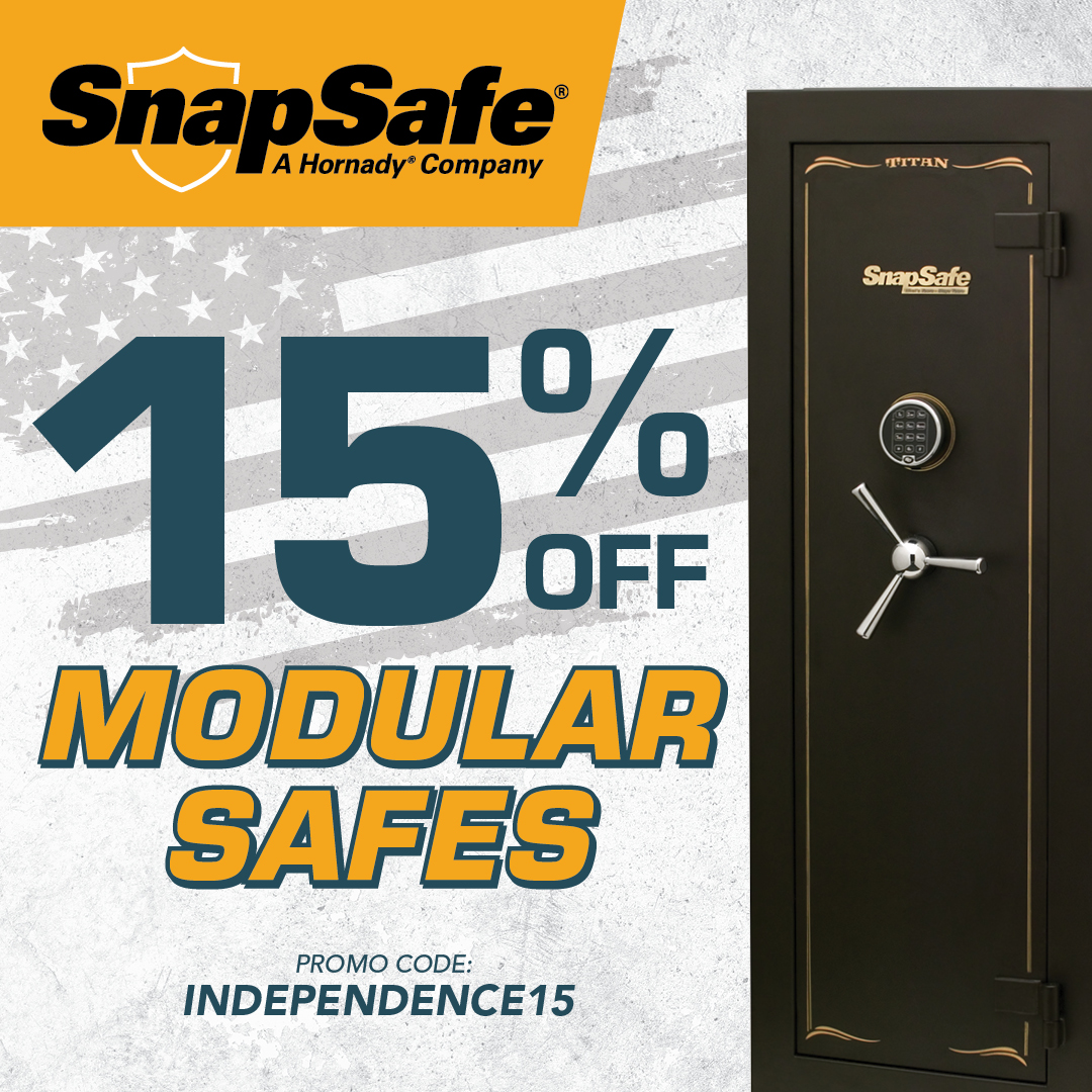 Why is Snapsafe Gun Safe Worth It? Unveiling Top Benefits